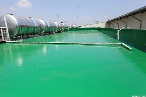 sơn chông thấm sàn bê tông1312321